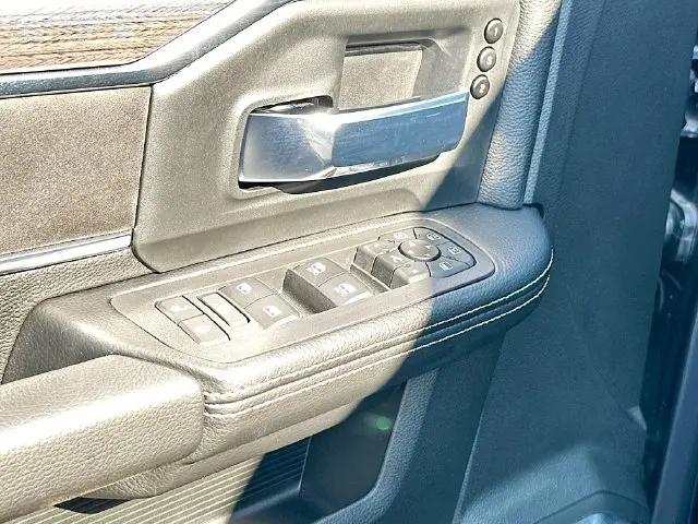 2026 Ram 2500 Laramie Crew Cab 4x4 64 Box