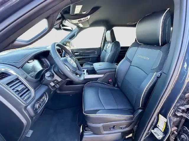 2026 Ram 2500 Laramie Crew Cab 4x4 64 Box