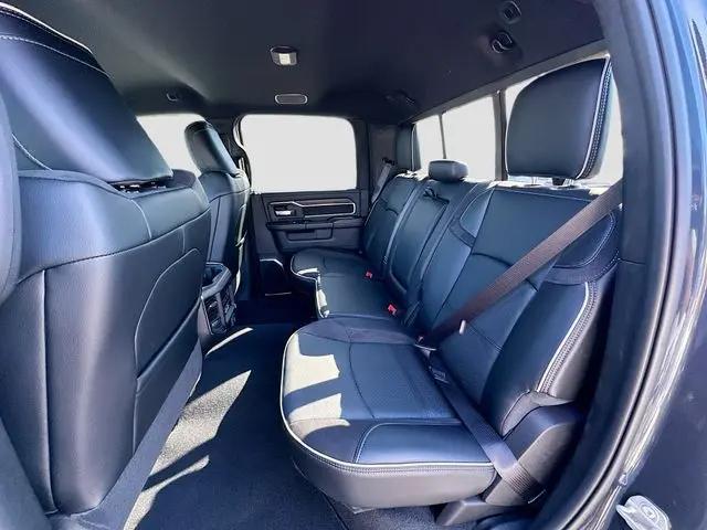 2026 Ram 2500 Laramie Crew Cab 4x4 64 Box
