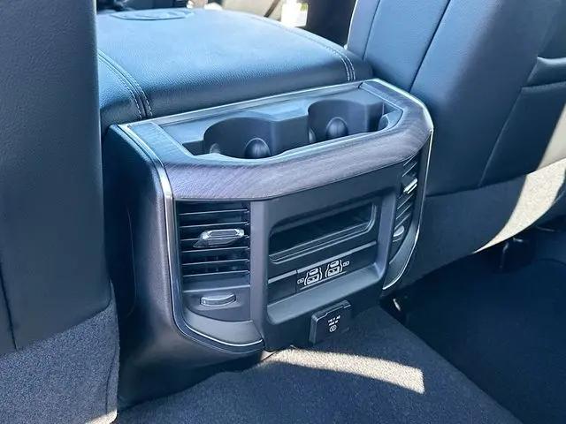 2026 Ram 2500 Laramie Crew Cab 4x4 64 Box