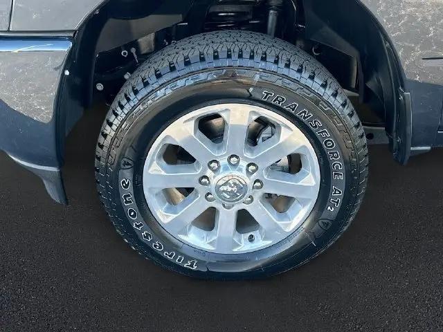 2026 Ram 2500 Laramie Crew Cab 4x4 64 Box