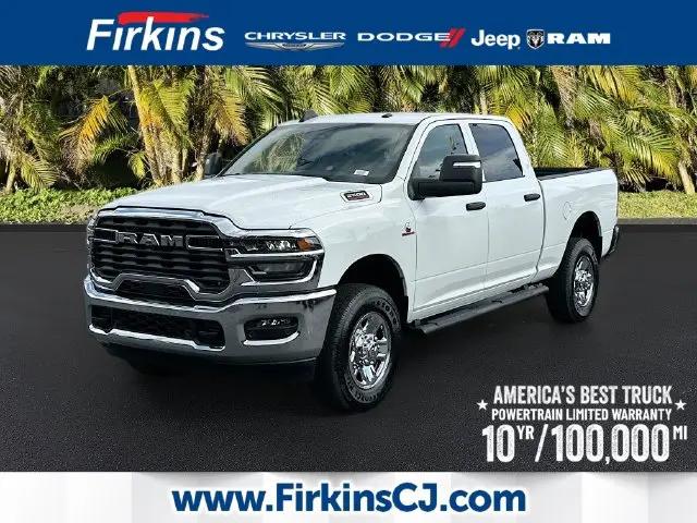 2026 Ram 2500 Tradesman Crew Cab 4x4 64 Box for sale in Bradenton, FL