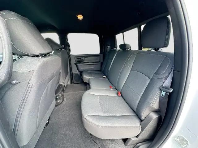 2026 Ram 2500 Tradesman Crew Cab 4x4 64 Box