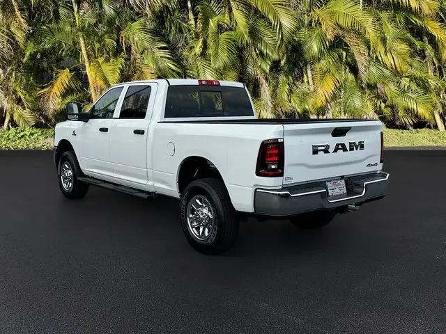 2026 Ram 2500 Tradesman Crew Cab 4x4 64 Box