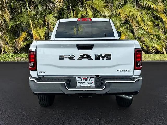 2026 Ram 2500 Tradesman Crew Cab 4x4 64 Box