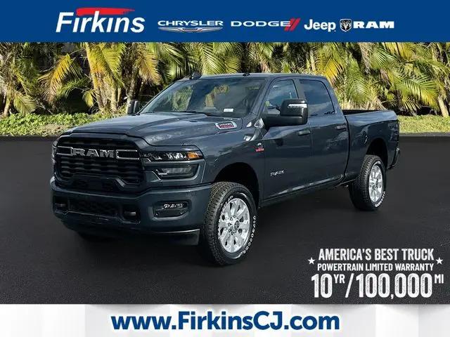 2026 Ram 2500 Big Horn Crew Cab 4x4 6'4" Box for sale in Bradenton, FL