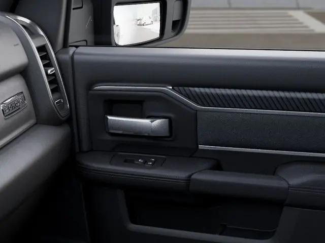 2026 Ram 2500 Big Horn Crew Cab 4x4 64 Box