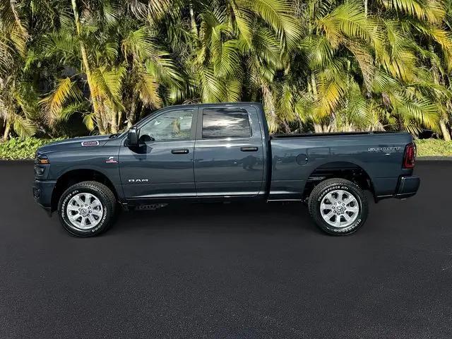 2026 Ram 2500 Big Horn Crew Cab 4x4 64 Box