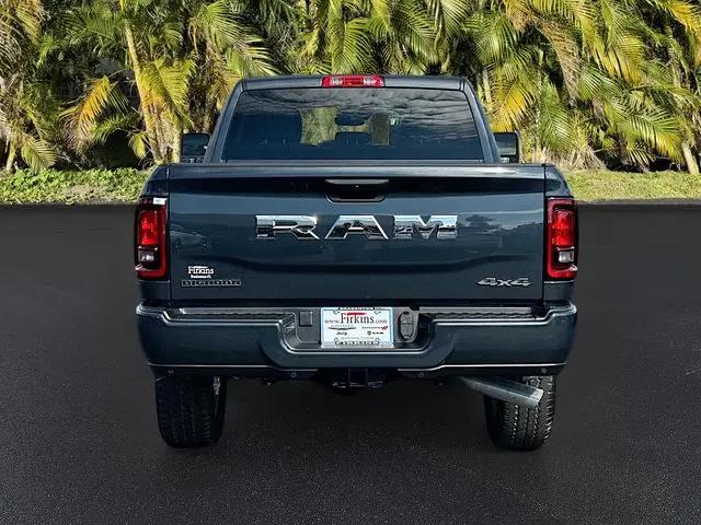 2026 Ram 2500 Big Horn Crew Cab 4x4 64 Box
