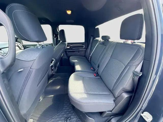 2026 Ram 2500 Big Horn Crew Cab 4x4 64 Box
