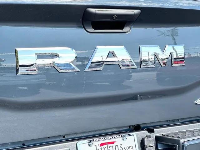 2026 Ram 2500 Big Horn Crew Cab 4x4 64 Box