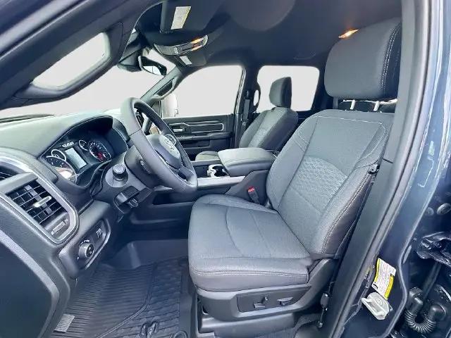 2026 Ram 2500 Big Horn Crew Cab 4x4 64 Box