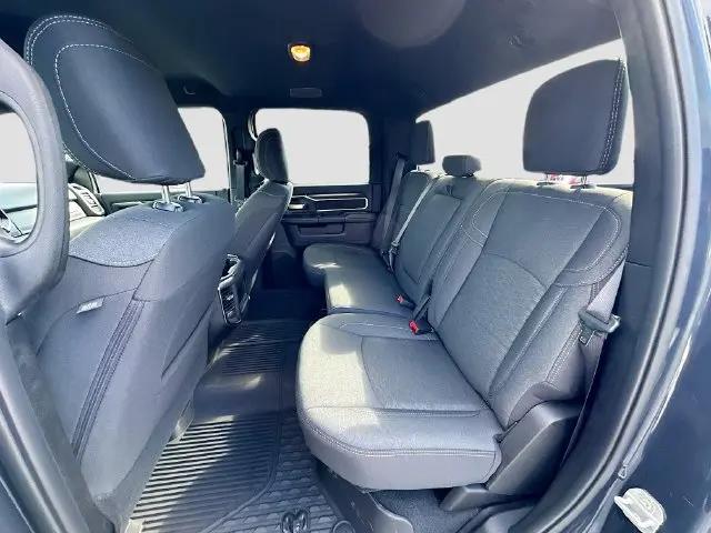 2026 Ram 2500 Big Horn Crew Cab 4x4 64 Box