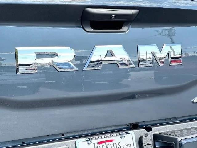 2026 Ram 2500 Big Horn Crew Cab 4x4 64 Box