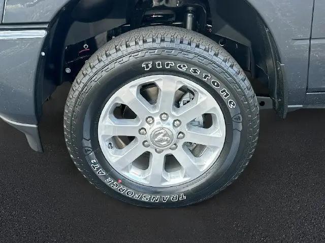 2026 Ram 2500 Big Horn Crew Cab 4x4 64 Box