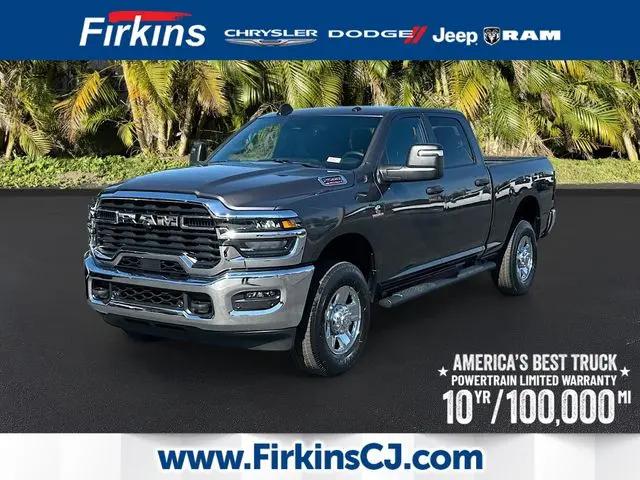 2026 Ram 2500 Tradesman Crew Cab 4x4 6'4" Box for sale in Bradenton, FL