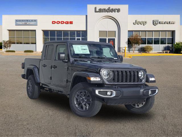 2026 Jeep Gladiator Sport S for sale in Norman, OK