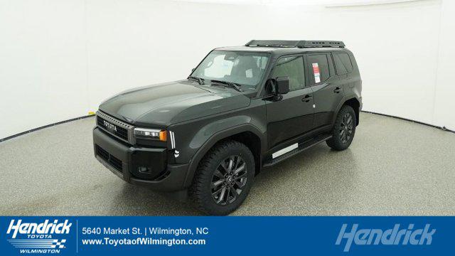 2026 Toyota Land Cruiser 4WD for sale in Wilmington, NC