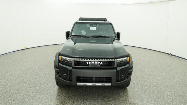 2026 Toyota Land Cruiser 4WD