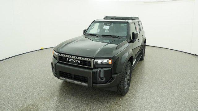 2026 Toyota Land Cruiser 4WD