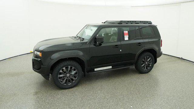 2026 Toyota Land Cruiser 4WD