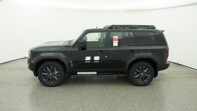 2026 Toyota Land Cruiser 4WD