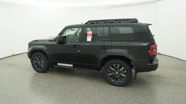 2026 Toyota Land Cruiser 4WD
