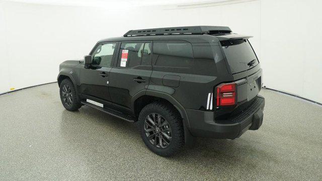 2026 Toyota Land Cruiser 4WD