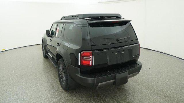 2026 Toyota Land Cruiser 4WD
