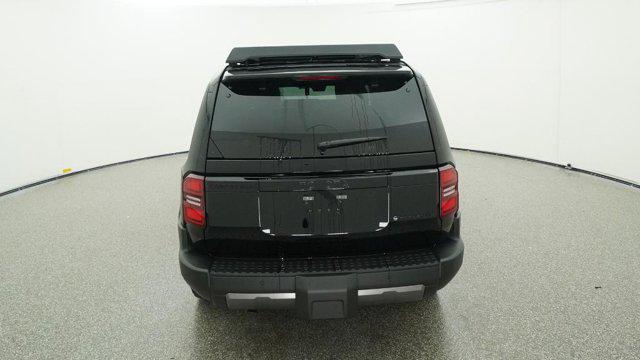 2026 Toyota Land Cruiser 4WD