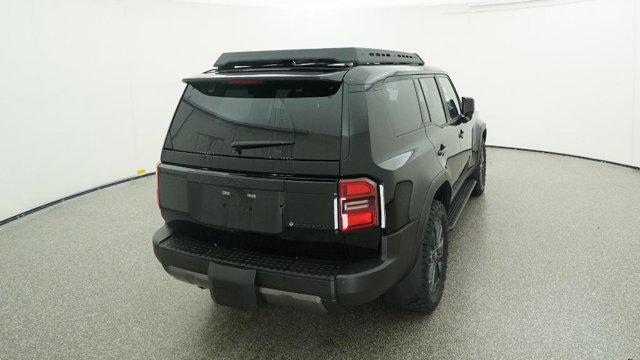 2026 Toyota Land Cruiser 4WD