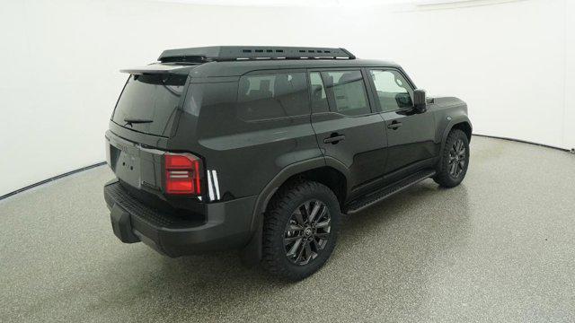 2026 Toyota Land Cruiser 4WD
