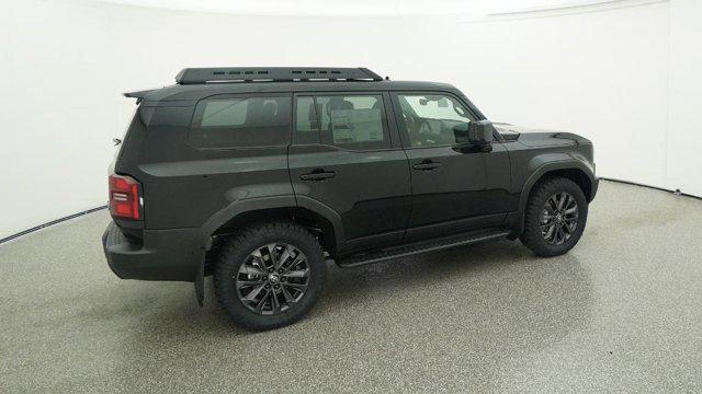 2026 Toyota Land Cruiser 4WD