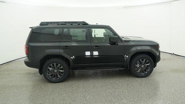 2026 Toyota Land Cruiser 4WD