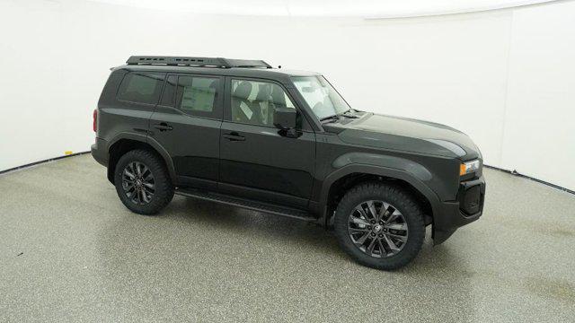 2026 Toyota Land Cruiser 4WD