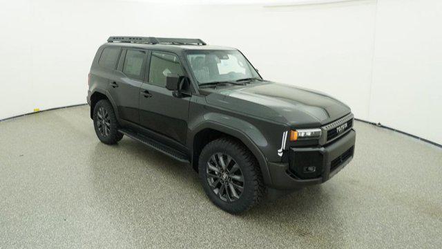 2026 Toyota Land Cruiser 4WD