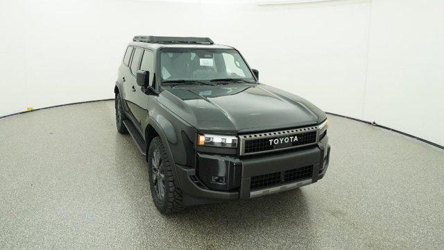 2026 Toyota Land Cruiser 4WD