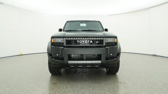 2026 Toyota Land Cruiser 4WD