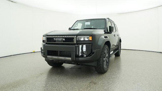 2026 Toyota Land Cruiser 4WD
