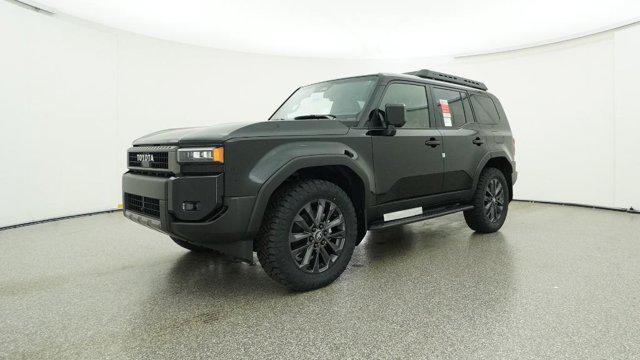 2026 Toyota Land Cruiser 4WD