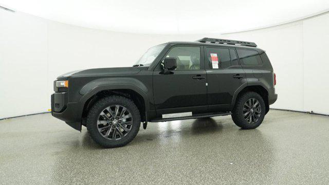 2026 Toyota Land Cruiser 4WD