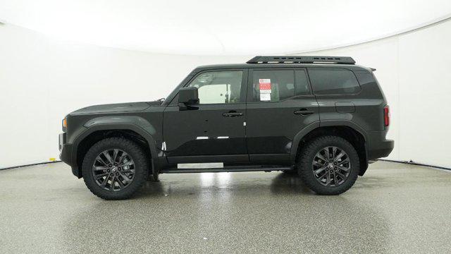 2026 Toyota Land Cruiser 4WD