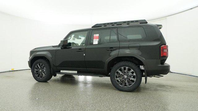 2026 Toyota Land Cruiser 4WD
