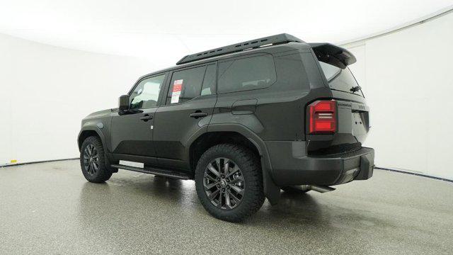 2026 Toyota Land Cruiser 4WD