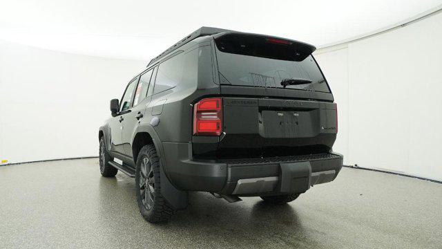 2026 Toyota Land Cruiser 4WD