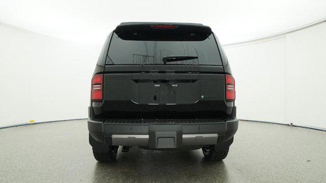 2026 Toyota Land Cruiser 4WD