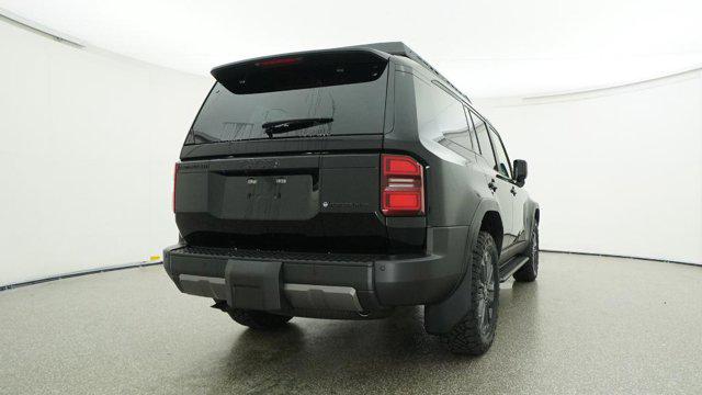 2026 Toyota Land Cruiser 4WD