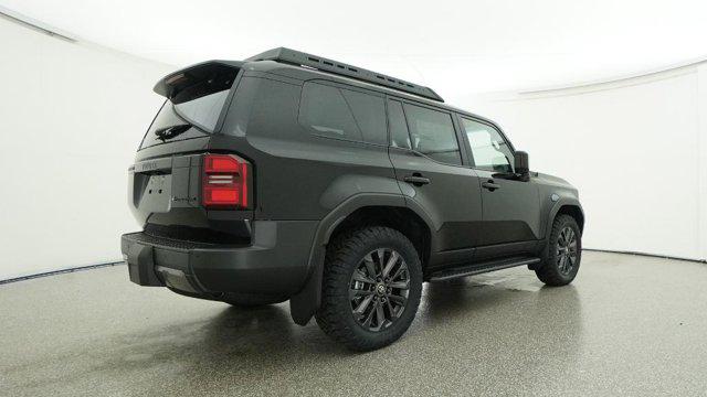 2026 Toyota Land Cruiser 4WD