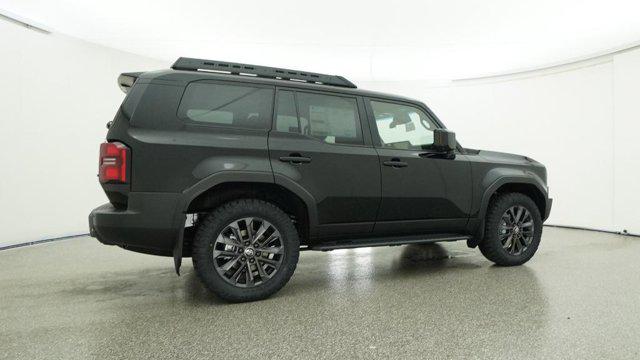 2026 Toyota Land Cruiser 4WD