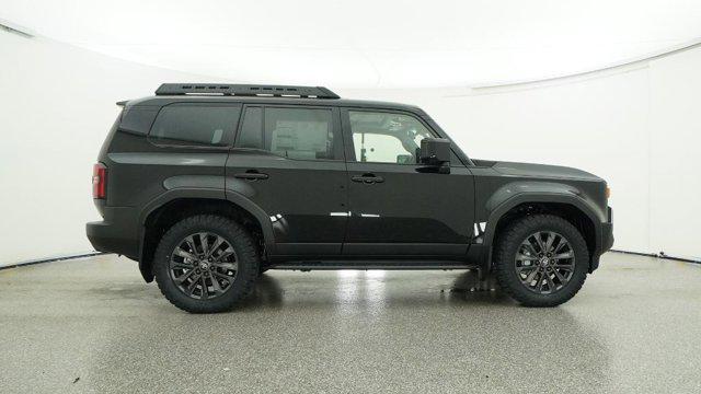 2026 Toyota Land Cruiser 4WD